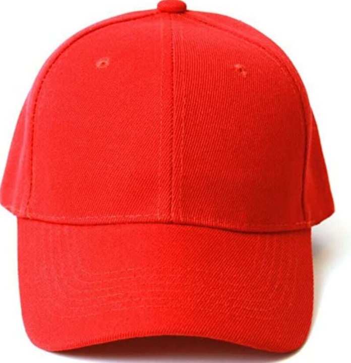 Black%20White%20Red%20Blue%20Boys/Mens%20P%20Cap%20Adjustable%20Strap-Multicolors%20-%20Image%203