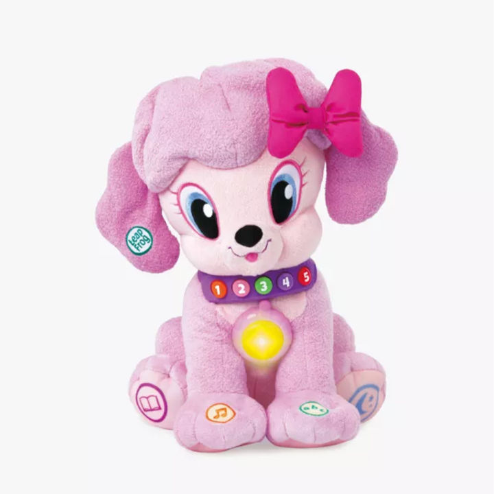 Leapfrog Storytime Bella Stuff Toy
