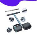 Tummy Trimmer Single and Double Spring High Quality Weight Loss Exercise Machine For Home Gym For Women & Men. 