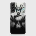 Samsung Galaxy S22 5G Cover - SkinLee HQ Hard Case - Shyvana League Of Legends - SKINLEE-460-1-1071-760. 