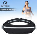 Outtobe Sports Bag Adjustable Running Pouch Runners Belt Workout Waist Bag  Elastic Money Belt Slim Phone Holder Fanny Pack Waterproof Running Belt For Workout Gym Cycling. 