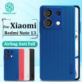 Nillkin Hard Case for Xiaomi Redmi Note 13 5G Phone Cases , Super Frosted Shield PC Back Cover for Xiaomi Redmi Note 13. 