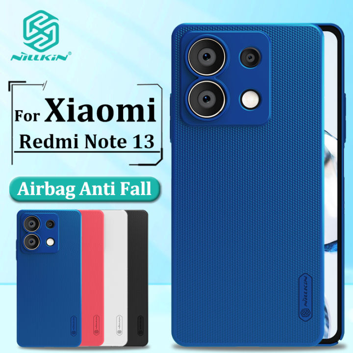 Nillkin Hard Case for Xiaomi Redmi Note 13 5G Phone Cases , Super Frosted Shield PC Back Cover for Xiaomi Redmi Note 13