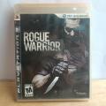 Rogue Warrior Playstation 3 | PS3 Game. 