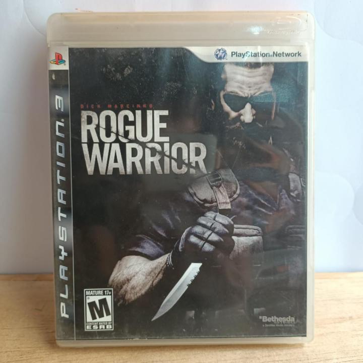 Rogue Warrior Playstation 3 | PS3 Game