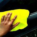 MICRO FIBER CLOTH DOUBLE SIDE IMPORTED TOWEL 40*45 (ORIGNAL PICTURES)  MFC-1. 
