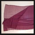 Checkered Chiffon Dupatta with pico For Girl & Ladies by Roop Mahal Online Store. 