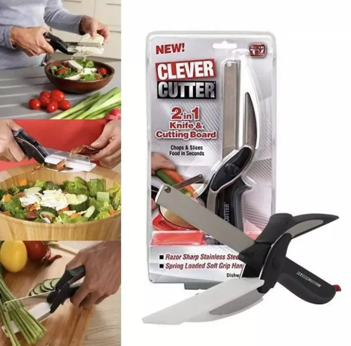 New%20Smart%20Clever%20Cutter%20Scissor%202%20In%201%20Cutting%20Board%20Utility%20Cutter%20Stainless%20Steel%20Ourdoor%20Smart%20Vegetable%20Knife%20with%20Multi-Function%20-%20Image%202