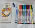 LIQUID COLOURFUL LINERS PEN PACK OF 12. 