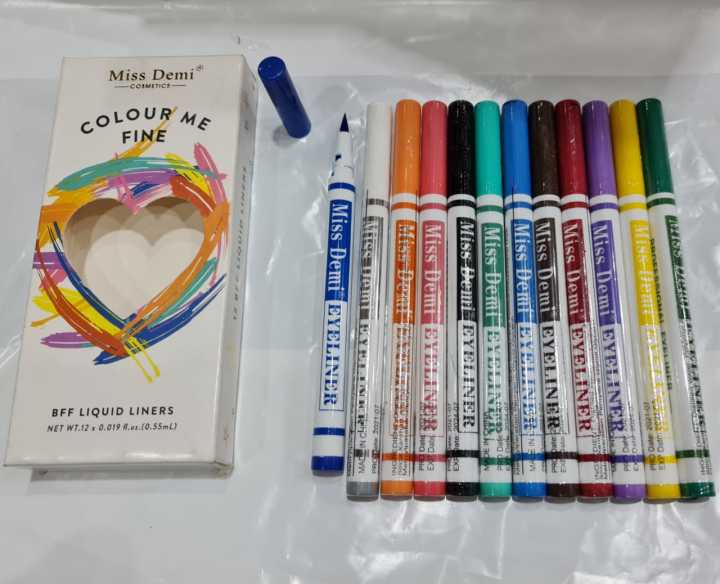 LIQUID%20COLOURFUL%20LINERS%20PEN%20PACK%20OF%2012%20-%20Image%202