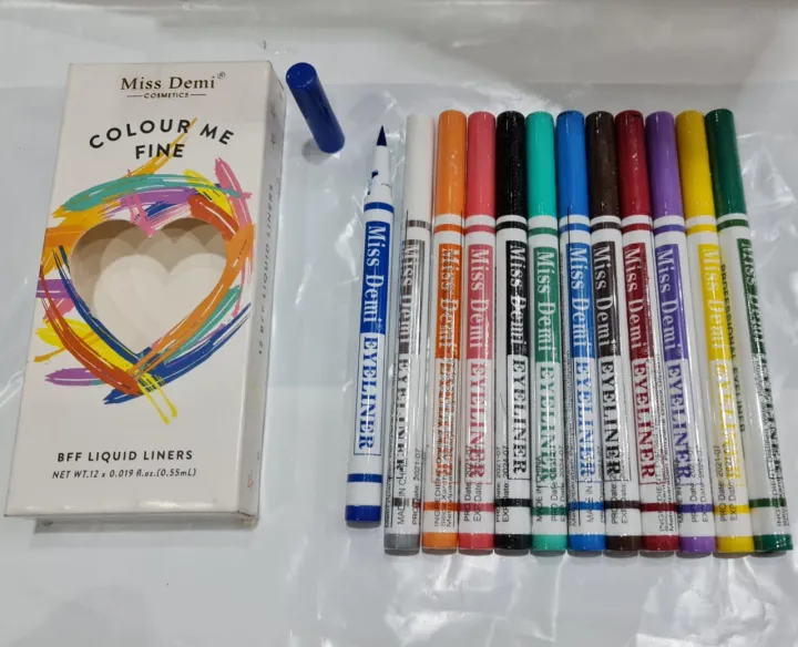 LIQUID%20COLOURFUL%20LINERS%20PEN%20PACK%20OF%2012%20-%20Image%202