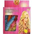 High Speed Changing Magic Leverag Hair Curlformer 18 Pcs Magic Plastic Manual Curler Magic Leverag Magic Volume Magic Hair Styling Rollers Curlers Hair Styling Rollers Curlers Twist Tool Salon. 