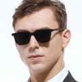 Classic Square Sunglasses Man Brand Designer Retro Black Sun Glasses Male Vintage Colorful Shades Oculos De Sol Masculino. 
