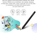 XP-PEN Deco Fun S  Graphic Tablet with 60° Tilt, 6 x 4 Inch Drawing Tablet – Classic Black  + XPPen Deco Fun L Graphic Drawing Tablets 10x6 Inches  Black. 
