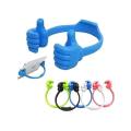 Ok Stand Tabletop Hand Shaped Fun Mobile Cell Phone Stand Holder for Desk Table Mobile Holder. 