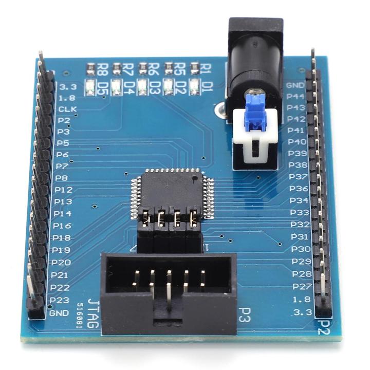 Xilinx XC9572XL CPLD Development Board Learning Experiment Breadboard