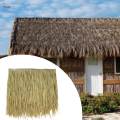 Thatch Roofing 19.69" x 18.50" DIY Projects Mexican Thatch Roof. 