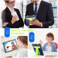 Kids Friendly Case For Samsung Galaxy Tab A9+Plus 115G SM-X210/X216B 8.7 SM-X110 Kicktand Tablet Cover Hybrid Shockproof Funda. 