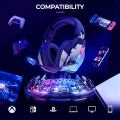 Faster Blubolt Gaming Headphone with Noise Cancelling for PC and Mobile Bg-400. 