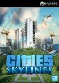 CITIES SKYLINES PC Digital Game Steam Key. 