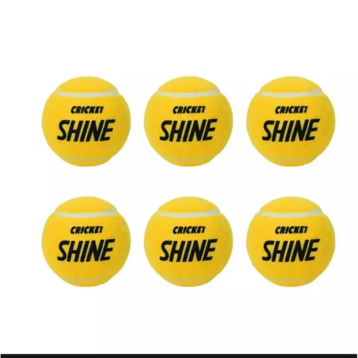 Pack%20Of%201,3,6,12%20Shine%20Tennis%20Cricket%20Ball%20Tape%20Balls%20Good%20Quality%20Premium%20Quality%20-%20Image%202