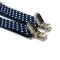 Suspender for Men Women Portable Pants Suspender for Trousers Jeans Holidays. 