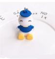 1 PC Top Quality Universal 3D Silicone Phone Holder Stand Cute Cartoon Phone Desk Holder Support. 