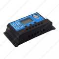 LCD Display PWM Solar Panel Controller Battery Charger Charge Solar Controller Regulator 50A  30A 20A 10A 12V. 