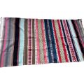 Handmade Cotton Rug | Multi Color Floor Rug | Colorful Floor Dari | size (4x6 feet)(70x48 inches) High qaulity. 