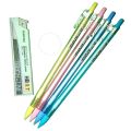 Mechanical Pencil Set of 4 Pencils / 0.5mm Mechanical Pen / Clutch Pencils. 
