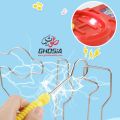Buzzer Wire Game Electric Super Game For Kids & Adults Funny Game Big Size Puzzle Game Set - 8383. 