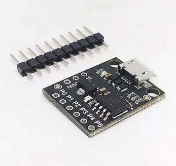 Mini Usb Blue Arduino Arduino Attiny85 Development Mini USB Board Digi spark | Daraz.pk