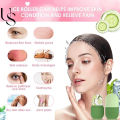 US Dealz BEAUTY ICE ROLLER FOR FACE MASSAGER & EYE REUSABLE FACE ROLLERS FACIAL ROLLER BOX FACE ICE ROLLER TO ENHANCE SKIN GLOW, SHRINK & TIGHTEN PORES (PACK OF 1). 