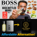 Hugo Boss Bottled Inspired Perfume for Men by Abu Zohan Perfumes – 50% Fragrance Oil – Available in 50ml Perfume Bottle. 