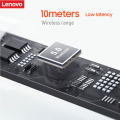 Lenovo LP5 Wireless Earphone BT5.0 Noise Cancellation Waterproof Sports Earbuds. 