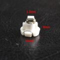 10pcs T4/T4.2 Neo Wedge LED Bulb Cluster Instrument Dash Climate Base Lights - intl. 