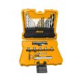 INGCO 35pc Drill Bit Set - ( Z-T ). 