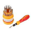 31 In 1 - High Quality Screw Driver Kit Set Small. 