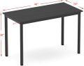 New Modern Metal Frame Table With Stools, Dining Table, Centre Table, Coffee Table With Stools. 
