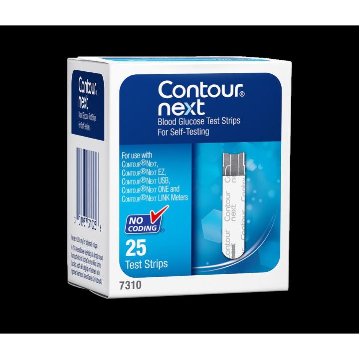 Contour Next Test Strips 50