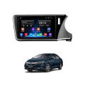 Honda City Android Panel 10 inch IPS Display 2GB RAM 32GB ROM-Model 2021-2022. 