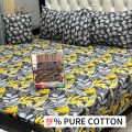 BeQuest Luxury Soft Cotton Bed Sheet 100% Pure cotton. 