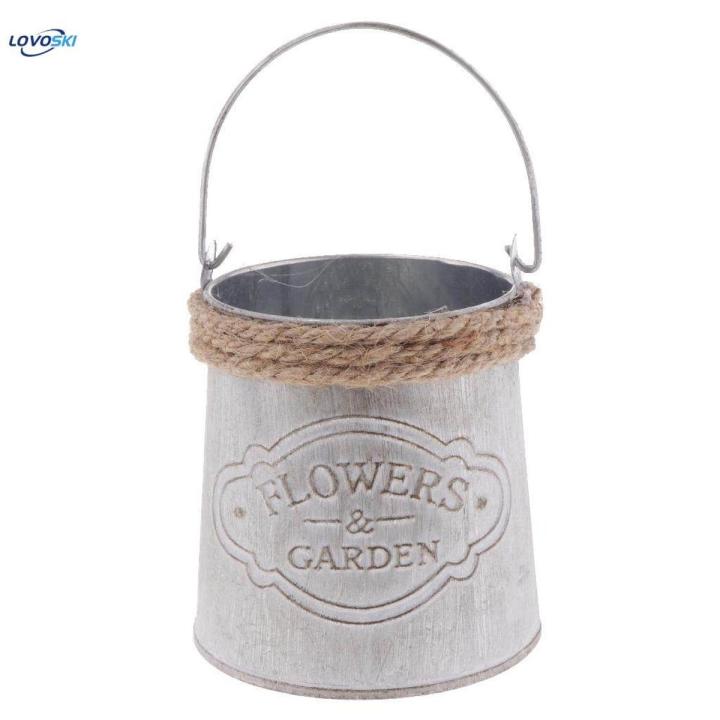 flower Pot Plant Pot Hanging Pot for Balcony Garden Party