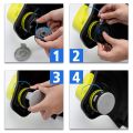 NAMUNY 6 Pack AC14HCA Spool Cap, Replacement Spool Cap for Ryobi One+ 18V, 24V, 40V Trimmers. 