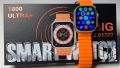"T800 Ultra Smart Watch 2.01 | High-Resolution Display | Bluetooth Calling | Heart Rate Monitor | Fitness Tracker | Waterproof Design | Long Battery Life | Compatible with Android & iOS | Stylish & Durable | T800 Ultra Smart. 