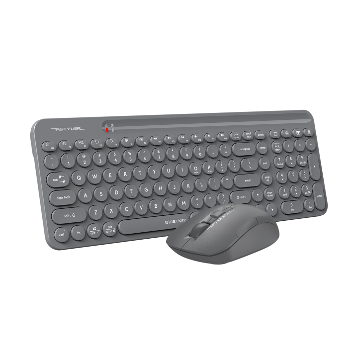 A4tech%20Fstyler%20FG3300%20Air2%202.4G%20QuietKey%202-Zone%20Wireless%20Keyboard%20Mouse%20Combo%20-%20Silent%20Keyboard%20+%20Silent%20Mouse%20-%20Lift%20in%20Air%20Multimedia%20Mouse%20-%202000%20DPI%20Adjustable%20-%20For%20PC,%20Laptop,%20Windows,%20Mac,%20Linux.%20Smart%20TV%20-%20Image%202