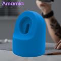 Smart Watch Stand Flexible Silicone Smartwatch Charging Stand for Iwatch Portable Twistable Holder Convenient Charging Stand for Smart Watches. 