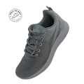 Reewalk Imported Material Grey Jogging Shoes by Sole in Box. 