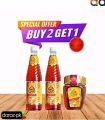 Pure honey buy 2~ kg get 125G jar FREE gift (excellent quality honey top rated products). 