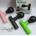 Portable Mini Muscle Massage Gun-Handheld Electric Deep Tissue Percussion Muscle Massager, Ultra Quiet Pain Relief Fascia Gun. 